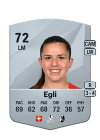Leela Egli FUT Coins Kaufen