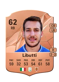 Lorenzo Libutti Coins FUT