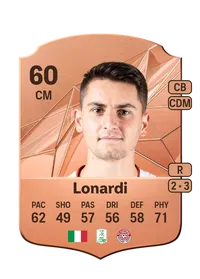 Lorenzo Lonardi Monedas FC 25