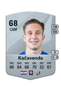 Lukas Kačavenda Acheter Credit FC 25