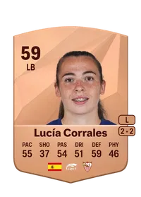 Lucía Corrales Álvarez Comprar Monedas FC25