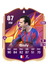 Ludovic Giuly Comprar Monedas FC 25