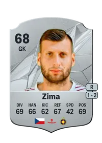 Lukáš Zima Coins FUT