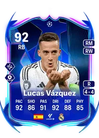 Lucas Vázquez Iglesias FIFA FUT Coins Kaufen