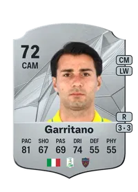 Luca Garritano Coins FUT