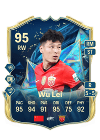 Lei Wu Comprar Monedas FC 25