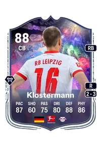 Lukas Klostermann FIFA 25 Coins