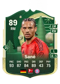 Leroy Sané