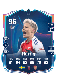 Lina Hurtig FIFA Coins