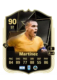 Lautaro Martínez