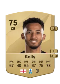 Lloyd Kelly