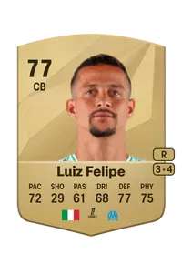 Luiz Felipe Ramos Marchi Credits FC 25
