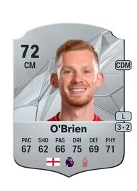 Lewis O'Brien Achat Credit FC 25