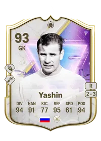 Lev Yashin FC 25 Coins