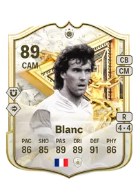 Laurent Blanc Monedas FC25