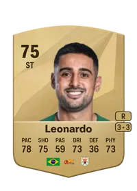 Leonardo Lopes de Souza FIFA Münzen Kaufen