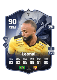 Leonai Souza de Almeida EA FC 25 Coins