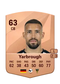 Lamar Yarbrough Crediti FC25