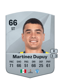 Luca Martínez Dupuy Compra Monedas FC 25