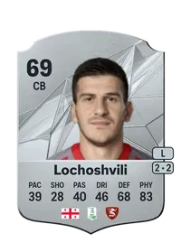 Luka Lochoshvili FIFA Ultimate Team Coins Kaufen