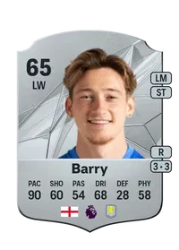 Louie Barry FIFA Coins Verkaufen