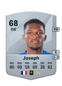 Lenny Joseph Achat Credit FC 25