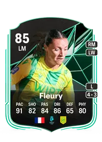 Louise Fleury Monedas EA FC 25