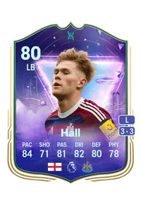 Lewis Hall Achat Credit FC 25