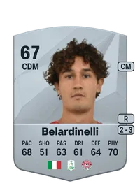 Luca Belardinelli Compra Monedas FC25