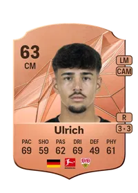 Laurin Ulrich FIFA Ultimate Team Coins Kaufen