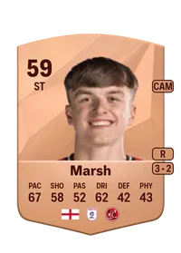 Louie Marsh Compra Monedas FC 25