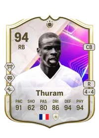 Lilian Thuram Achat Credit FC 25