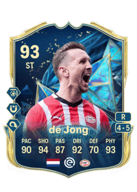 Luuk de Jong Monedas FC25