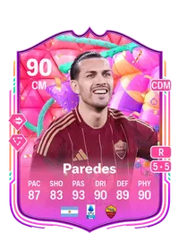 Leandro Paredes Acheter Credit FC 25