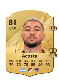 Luciano Acosta Crediti FC 25
