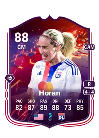 Lindsey Horan Compra Monedas FC 25