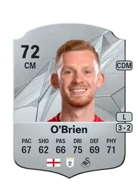 Lewis O'Brien Achat Credit FC 25