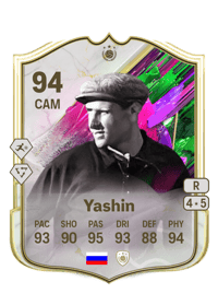 Lev Yashin Achat Credit FC 25