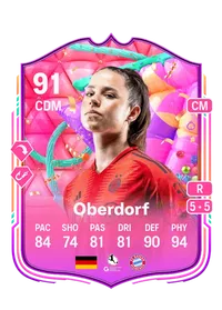 Lena Oberdorf Monedas EA FC 25