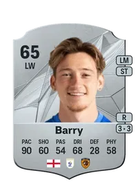Louie Barry Coins FUT