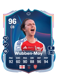 Lotte Wubben-Moy EA FC 25 Coins Kaufen