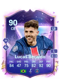 Lucas Lopes Beraldo Monedas FC 25