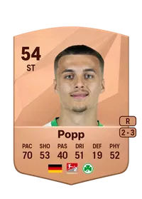 Leander Popp Crédit FUT