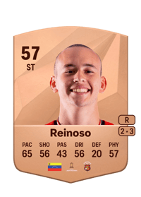Lucciano Reinoso Monedas FC 25