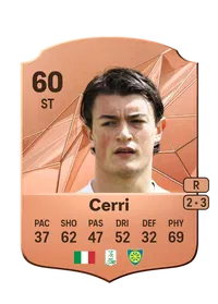 Leonardo Cerri EA FC 25 Coins Kaufen