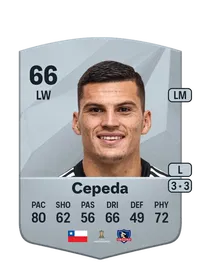 Lucas Cepeda FUT Coin