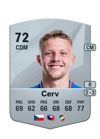 Lukáš Červ FIFA Coins