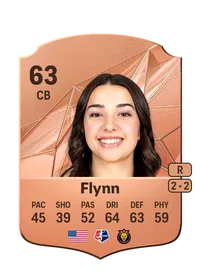 Lauren Flynn FIFA Ultimate Team Coins Kaufen