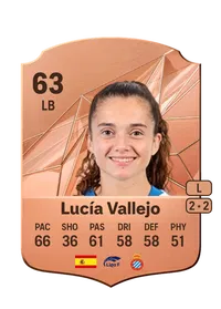 Lucía Vallejo Blázquez FC25 Coins Kaufen
