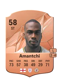 Levi Amantchi FIFA Münzen Kaufen